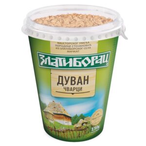 Zlatiborac čvarci Duvan 150 g
