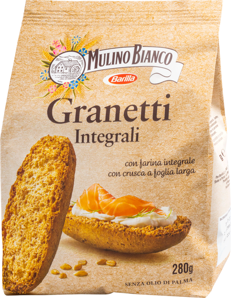Dvopek Mul b Granetti Integ 280 g ba