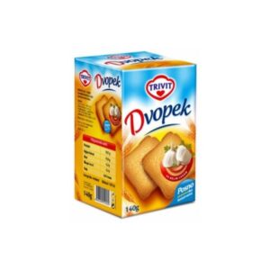 dvopek sa belim lukom 140 g 294 trivit