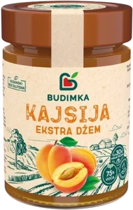 Džem Kajsija Extra 370 g