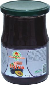 Džem Sljiva 670 g Naturkop