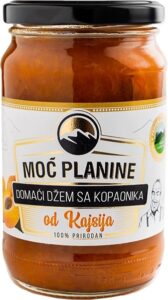 džem domaci kajsija Moc planine 420 g