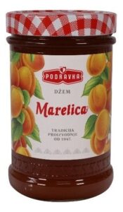 Podravka Džem Kajsija 670 g
