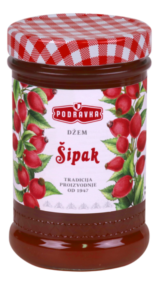 džem SIPAK 360 g