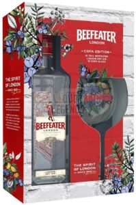 Gin Beefeater 0,7 l + Casa Pernod