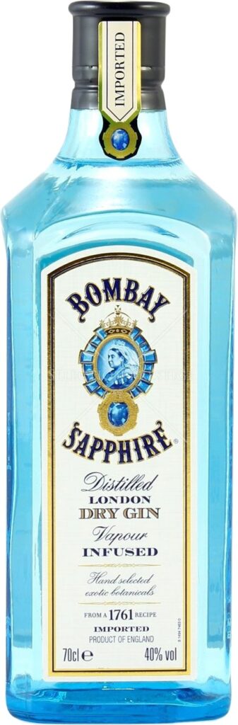 Gin Bombay Sapphire 0,7 l