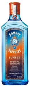 Gin Bombay Sapphire Sunset 0.7 l