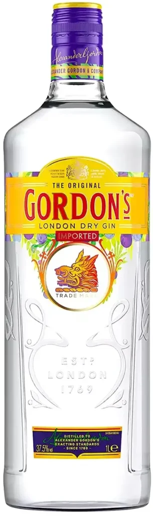 Gin Gordons Dry Gin 1 l