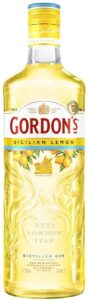 Gin Gordons Sicilian Lemon 0.7 l