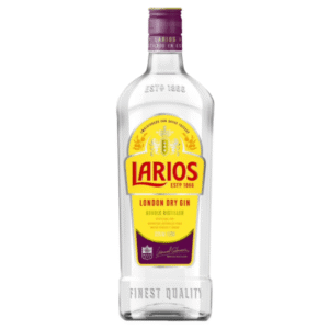 Gin Dry 37.5% 1 l Larios