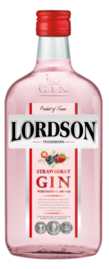 Dzin Lordson Pink 0.7 l