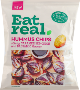 Čips od Hummusa Kar Luk 45 g Eat Rea
