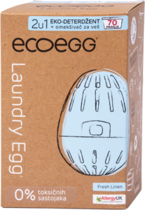 Det Veš Miris Svežine 70 Pra Ecoegg
