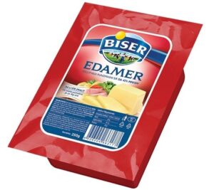 sir edamer biser 45%mm 250 g mlekoprodukt