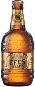 Pivo Efes Draft 0.5 l Npb