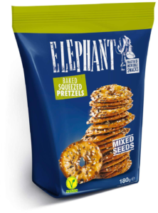 Perece Mix Semenki 180 g Elephant
