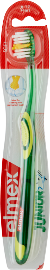 Četkica Junior 6+ Elmex