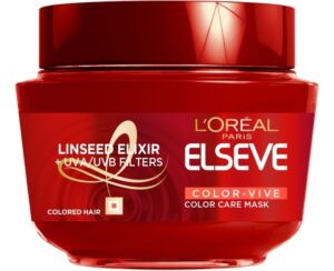 Maska za Kosu Elvive Col pr 300 ml l