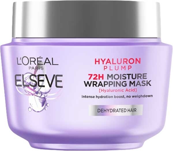 Maska za Kosu Hyal Plump 300 ml Els