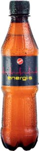 Sinalco Energis 0.33 l Pet