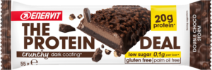 Bar Protein Deal Dup Čok 55 g Enerv