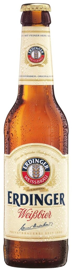 Pivo Erdinger 0,33 l Npb Carlsberg