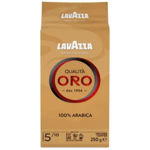 Lavazza kafa mlevena Qualita oro 250 g