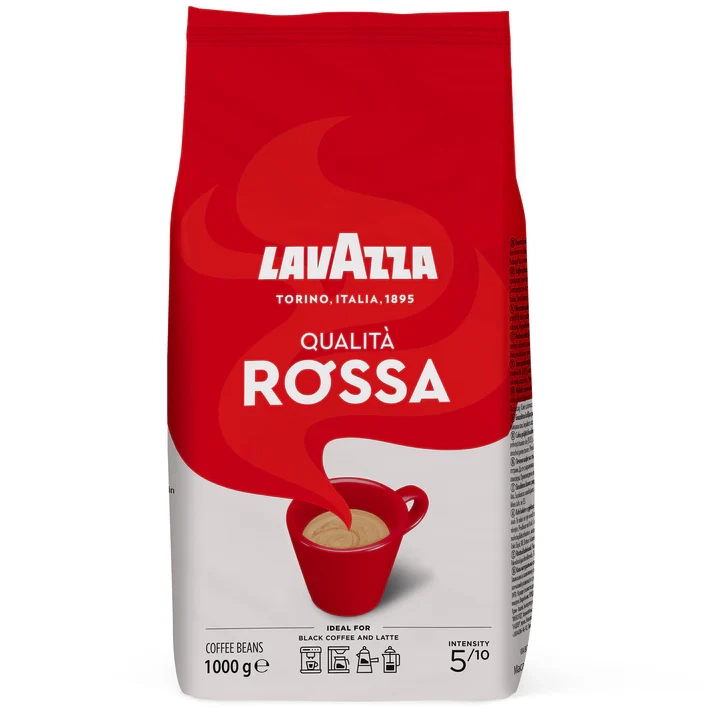 Lavazza espresso Qualita Rossa 1 kg