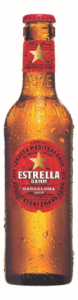 Pivo Estrella Damm 0,33 l Npb