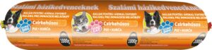 Salama za Pse&mačke Pil 1 kg Eurodog