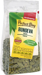 Semenke Bundeve Golica 125 g Eurocom