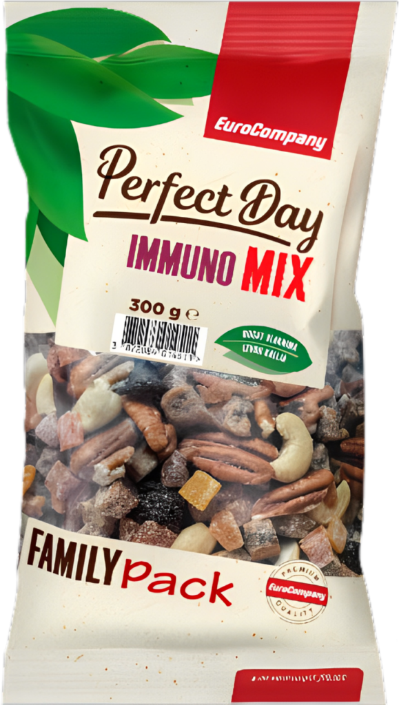 Mix Immuno 300 g Eurocompany