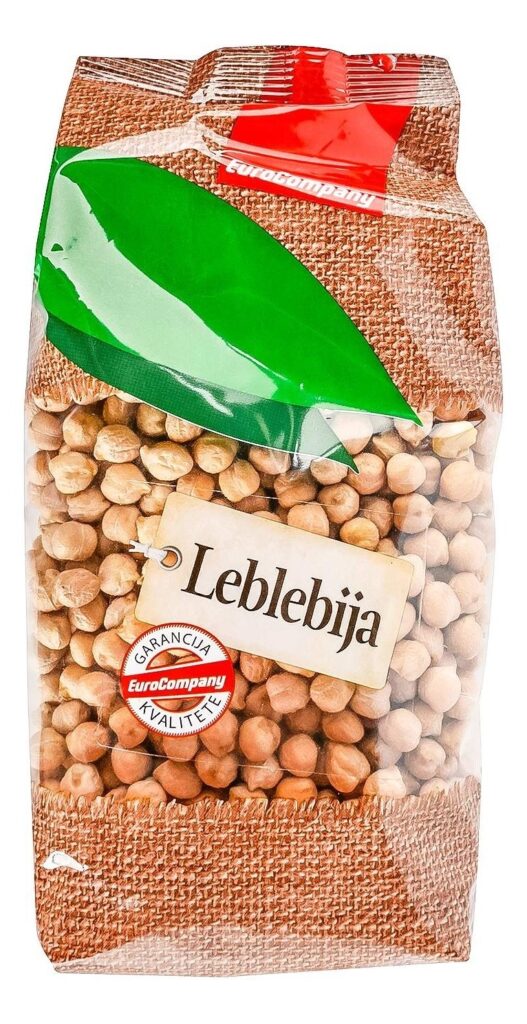 Leblebija 500 g