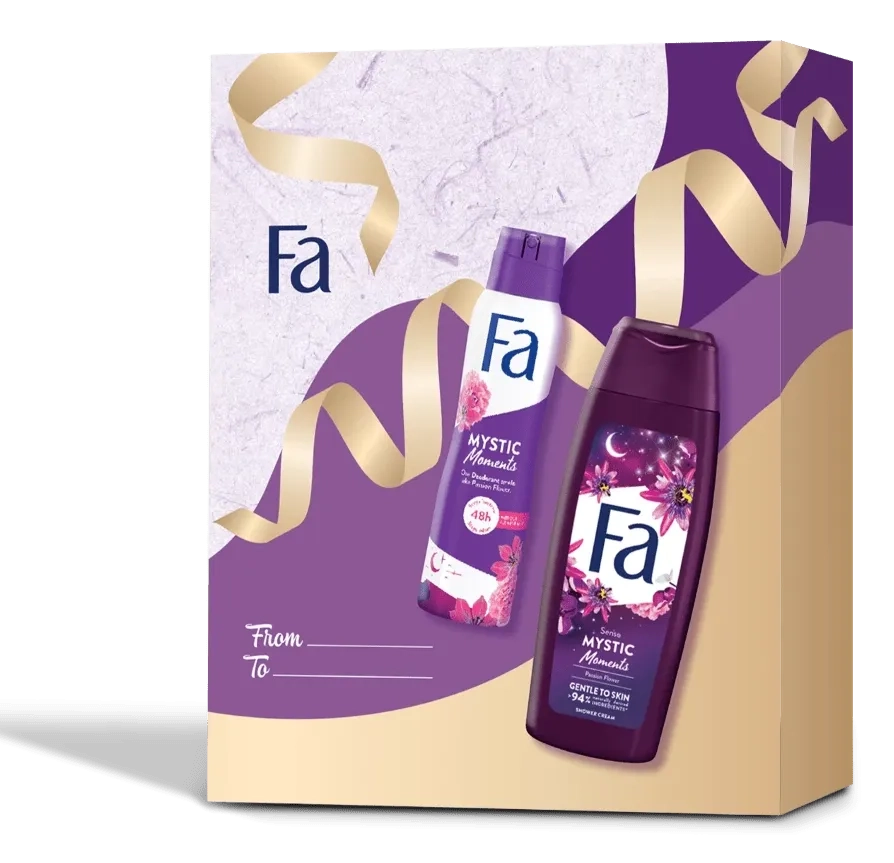 Set Fa Mystic Gift Set
