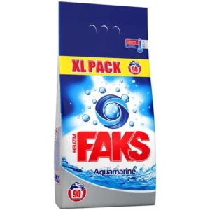 Det./ves Faks Aqua Marine 9 kg ultra care