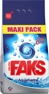 Det Faks Aquamarine 90wl 6.75 kg