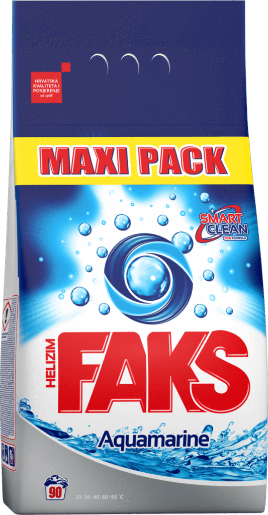 Det Faks Aquamarine 90wl 6.75 kg