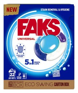 Det Kaps Faks Universal 22/1