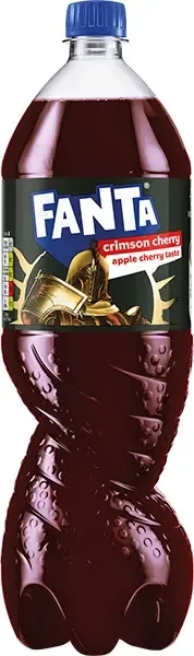 Fanta Jabuka Tresnja 1,5 l PET