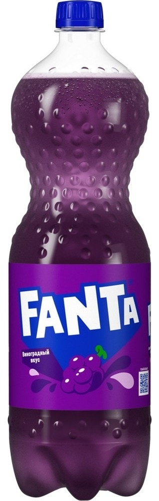 Fanta sok Grape Mers Pet 1.5 l