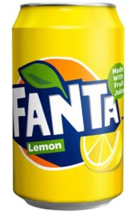 Lemon 0.33 l Can