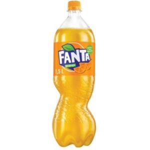 Fanta Orange 1,5 l