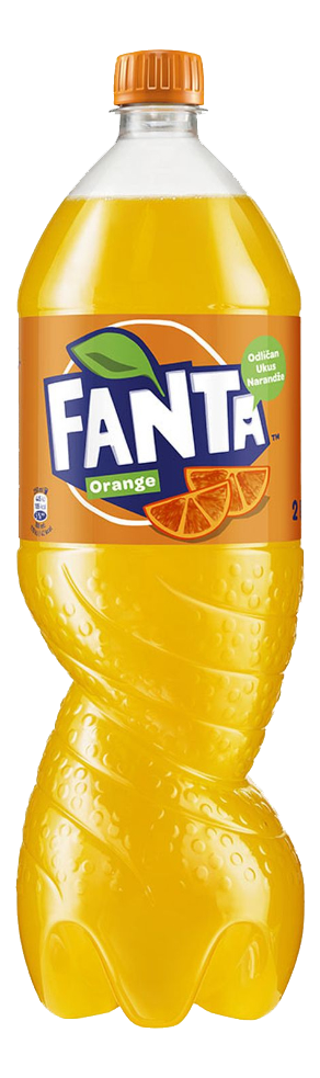 Fanta narandza 2 l