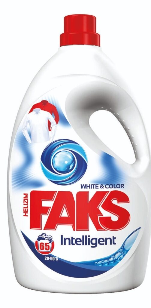 Det Gel Intelligent 3.25 l Faks