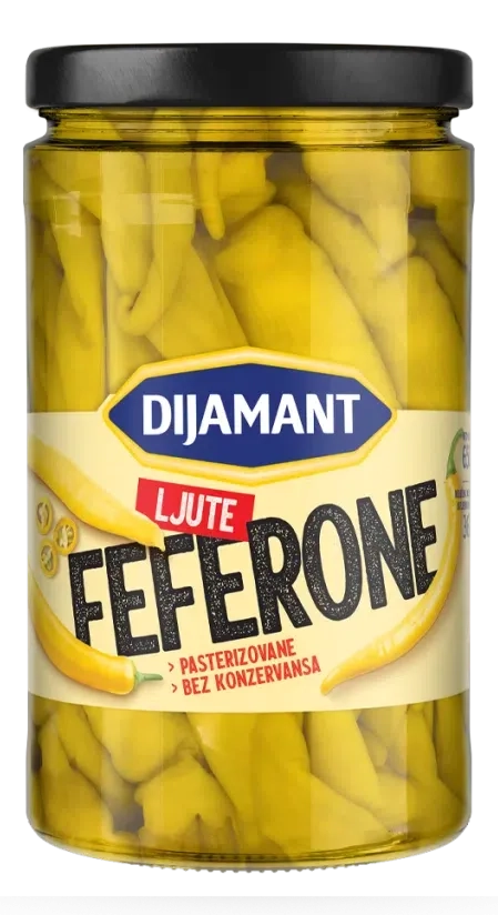 Dijamant feferone 300 g