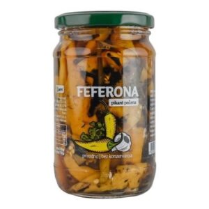 Feferona 330 g Mpk