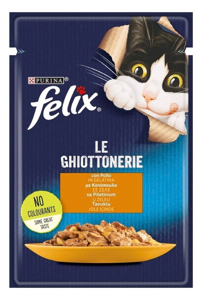 Felix Piletina 85 g