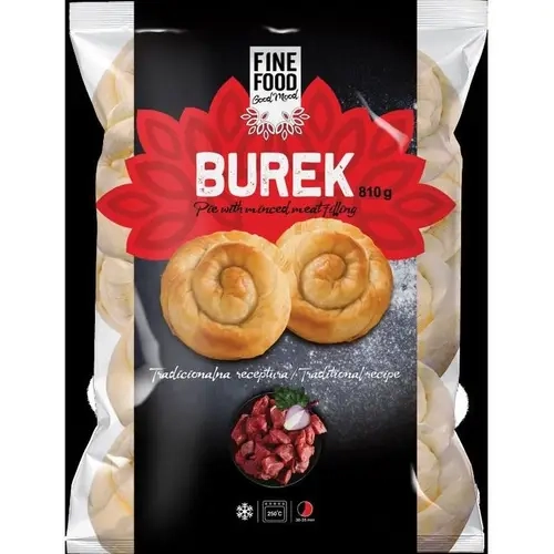 Fine Food Burek sa Mesom 810 g