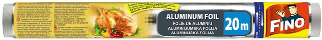 Alu Folija Fino 20m Sarantis