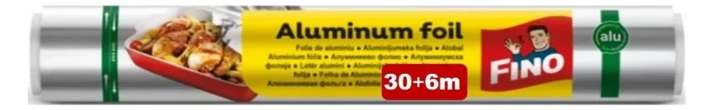 Fino alu folija 30-6M gravura
